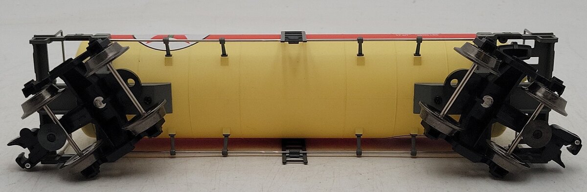 Menards 279-8146 O Gauge Texaco Tanker #4341 EX/Box