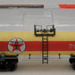 Menards 279-8146 O Gauge Texaco Tanker #4341 EX/Box