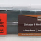 Menards 279-5337 O Scale CNW Single Door Boxcar #12179 LN/Box