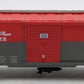 Menards 279-3888 New York Central Pacemaker Boxcar #9130 EX