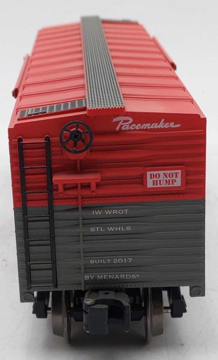 Menards 279-3888 New York Central Pacemaker Boxcar #9130 EX