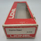 Lionel 6-9134 O Gauge Virginian 4-Bay Covered Hopper EX/Box