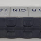 Lionel 6-9134 O Gauge Virginian 4-Bay Covered Hopper EX/Box