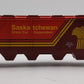 Menards 279-6975 O Gauge Saskatchewan Covered Quad Hopper #5877 LN/Box