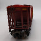 Menards 279-6975 O Gauge Saskatchewan Covered Quad Hopper #5877 LN/Box