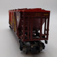 Menards 279-6975 O Gauge Saskatchewan Covered Quad Hopper #5877 LN/Box