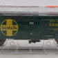 Menards 279-4558 O Gauge ATSF Santa Fe Boxcar #9260 EX/Box