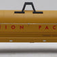 MTH 20-98204 O Gauge Union Pacific Steel Coil Car w/ Cover #229606 EX/Box