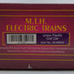 MTH 20-98204 O Gauge Union Pacific Steel Coil Car w/ Cover #229606 EX/Box