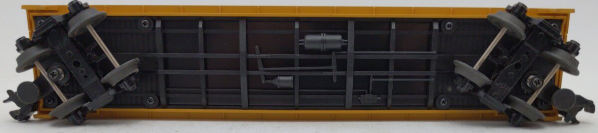 MTH 20-98204 O Gauge Union Pacific Steel Coil Car w/ Cover #229606 EX/Box