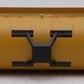 MTH 20-98204 O Gauge Union Pacific Steel Coil Car w/ Cover #229606 EX/Box