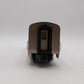 M.T.H. 30-68227 O Burlington 60' Streamlined Coach Car Silver Glow EX/Box