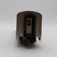 M.T.H. 30-68227 O Burlington 60' Streamlined Coach Car Silver Glow EX/Box
