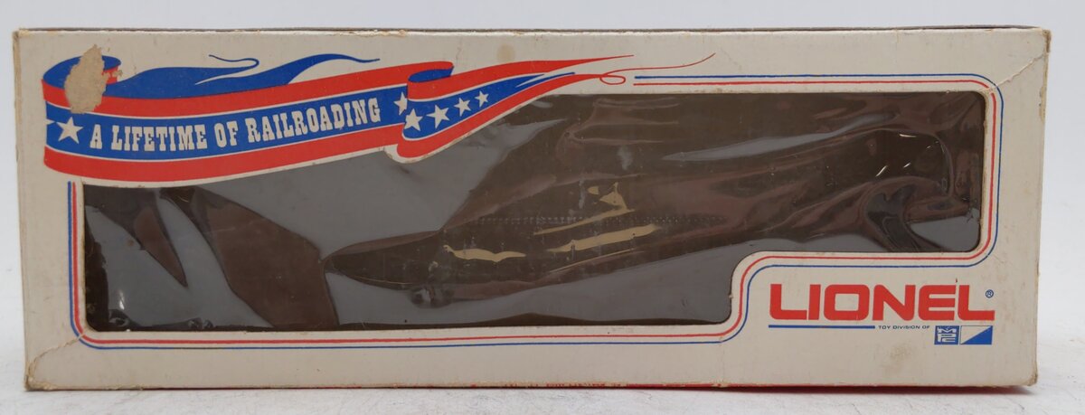 Lionel 6-9136 O Gauge Republic Steel Gondola #9136 EX