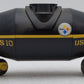 MTH 20-95372 O United States Hot Metal Car with Flickering Molten Load #10 EX/Box