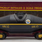 MTH 20-95372 O United States Hot Metal Car with Flickering Molten Load #10 EX/Box