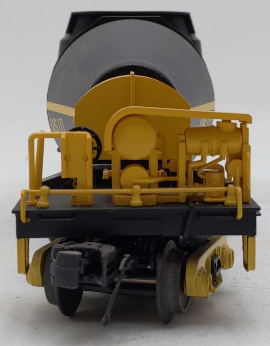 MTH 20-95372 O United States Hot Metal Car with Flickering Molten Load #10 EX/Box
