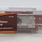 Menards 279-5604 O New York Central Flatcar w/ Fire Truck EX/Box