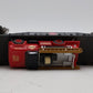 Menards 279-8316 o New York Central Flatcar W/ Fire Truck #5393 LN/Box
