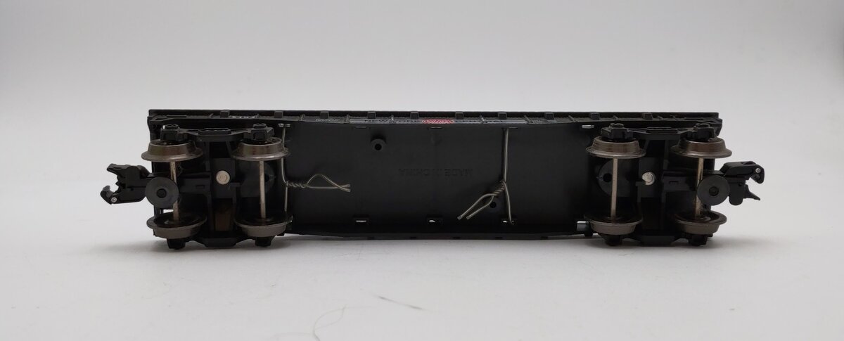 Menards 279-8316 o New York Central Flatcar W/ Fire Truck #5393 LN/Box