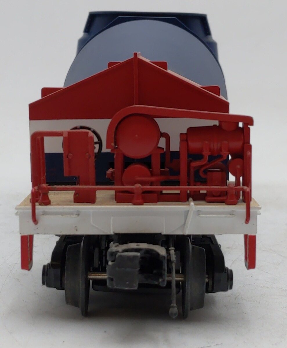 MTH 20-95373 O Inland Hot Metal Car with Flickering Molten Load #76 EX/Box