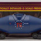 MTH 20-95373 O Inland Hot Metal Car with Flickering Molten Load #76 EX/Box