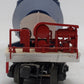 MTH 20-95373 O Inland Hot Metal Car with Flickering Molten Load #76 EX/Box