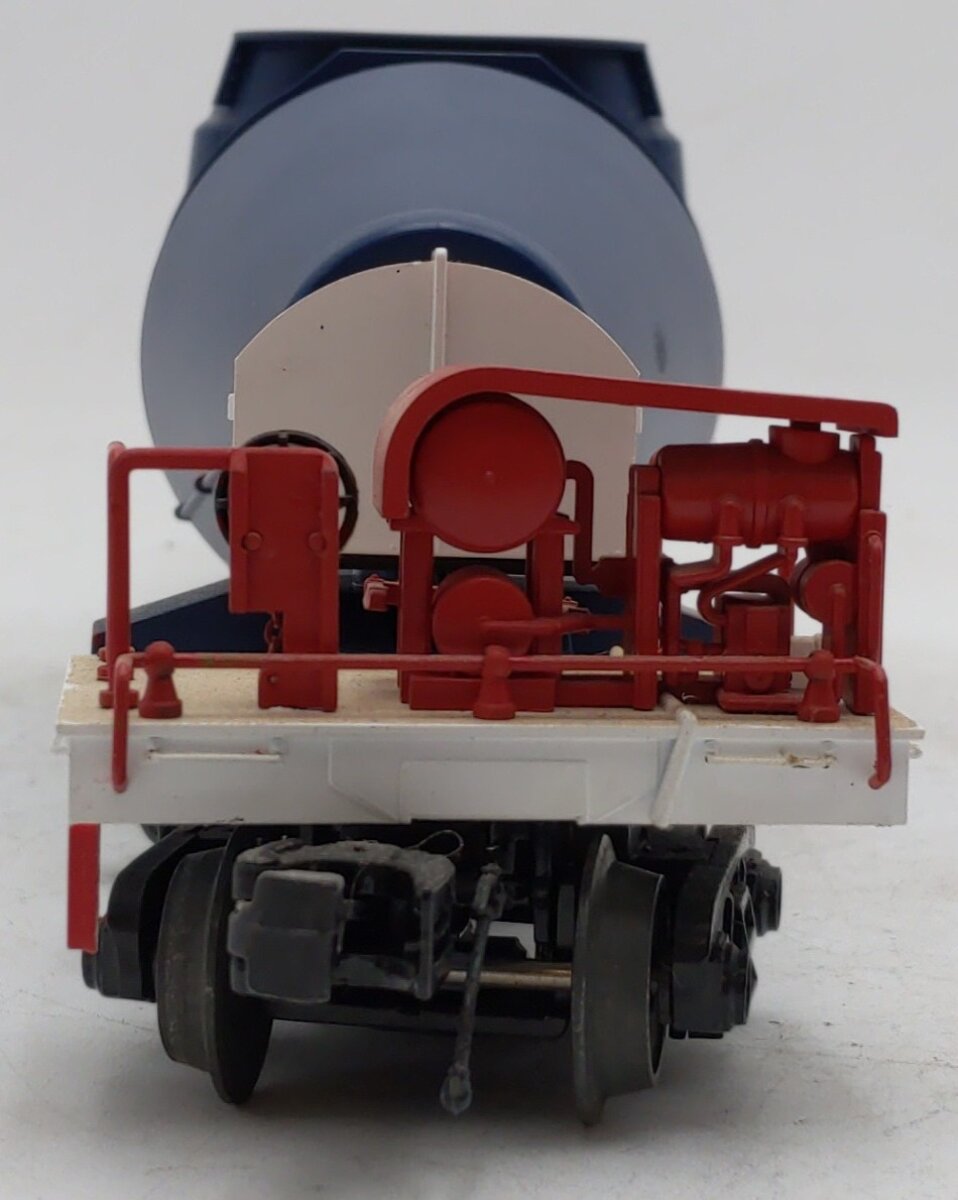 MTH 20-95373 O Inland Hot Metal Car with Flickering Molten Load #76 EX/Box