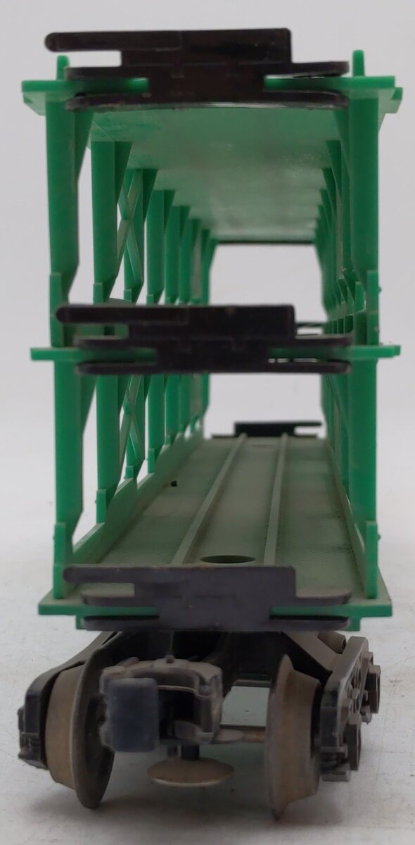 Lionel 6-9139 O Gauge Penn Central 3-Tier Auto Carrier Car EX/Box