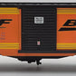Menards 279-5786 O Gauge BNSF Boxcar EX/Box