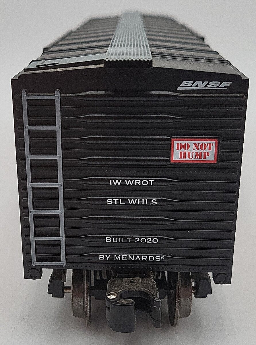 Menards 279-5786 O Gauge BNSF Boxcar EX/Box