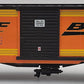 Menards 279-5786 O Gauge BNSF Boxcar EX/Box
