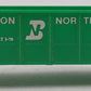 Lionel 6-9141 O Gauge Burlington Northern Gondola VG