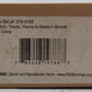 Menards 279-5788 O Gauge TP&W Boxcar #7596 LN/Box