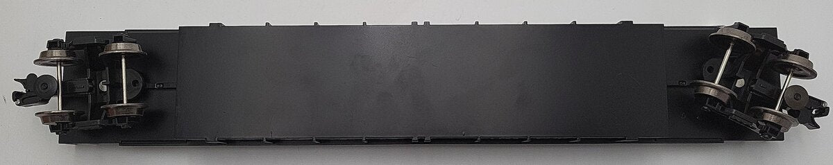 Menards 279-8371 O Gauge TTX Intermodal Car (Black) EX/Box