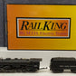MTH 30-1656-1e O New York Central 4-8-2 L-3 Mohawk Steam Loco & Tender #3010 EX/Box