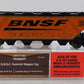 Menards 279-4570 O Gauge BNSF Covered Hopper Car #11069 EX/Box