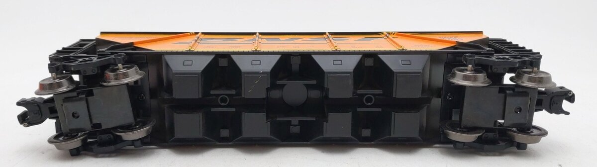 Menards 279-4570 O Gauge BNSF Covered Hopper Car #11069 EX/Box