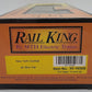 MTH 30-1656B O Gauge New York Central 40' Box Car #174021 EX/Box