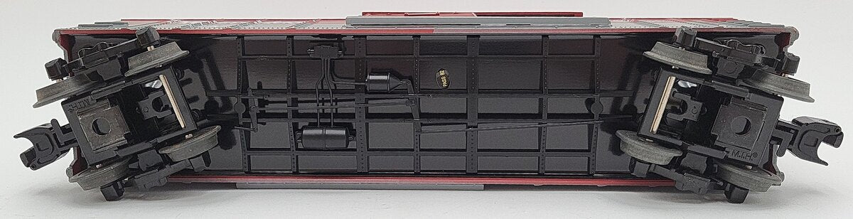 MTH 30-1656B O Gauge New York Central 40' Box Car #174021 EX/Box