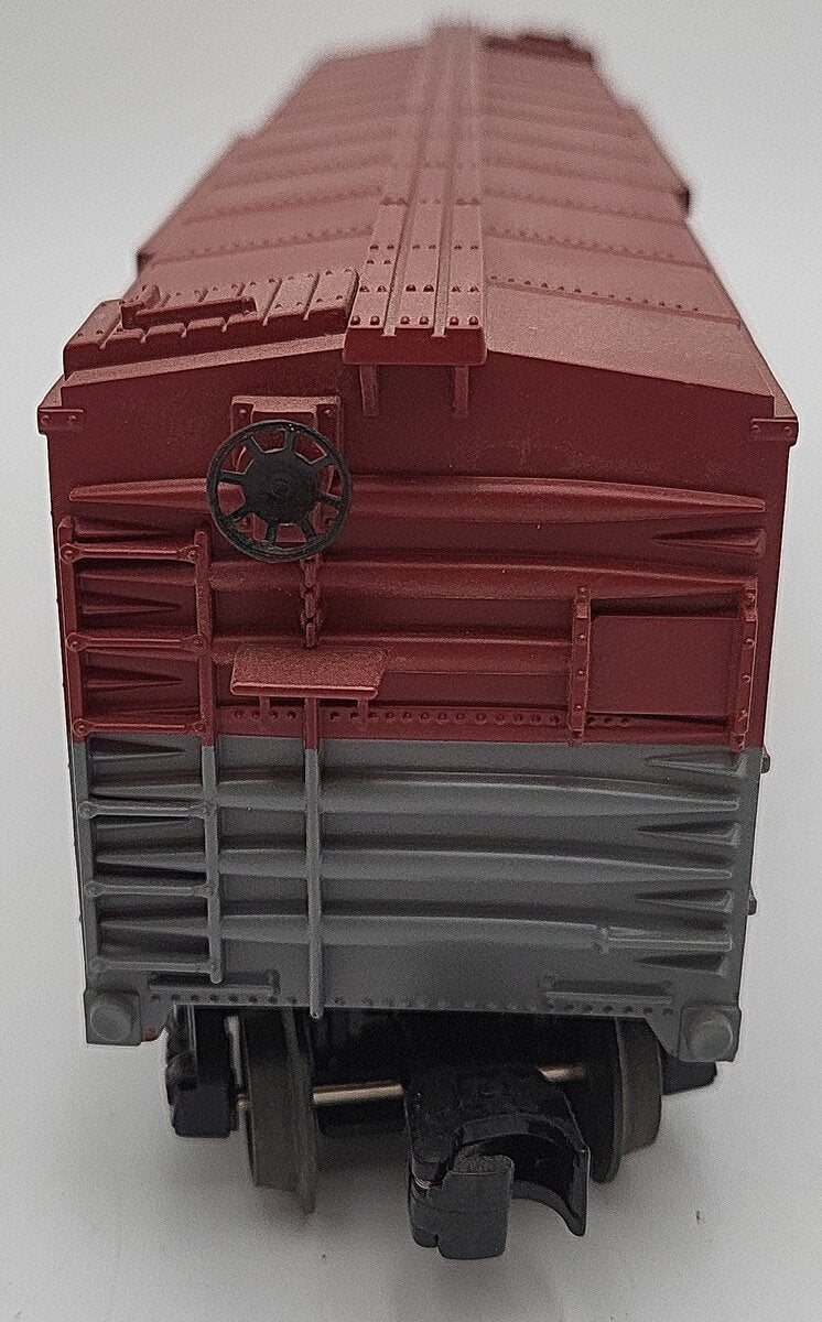 MTH 30-1656B O Gauge New York Central 40' Box Car #174021 EX/Box