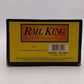 MTH 30-74830 O CSX 50' Double Door Plugged Boxcar #361308