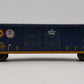 MTH 30-74830 O CSX 50' Double Door Plugged Boxcar #361308