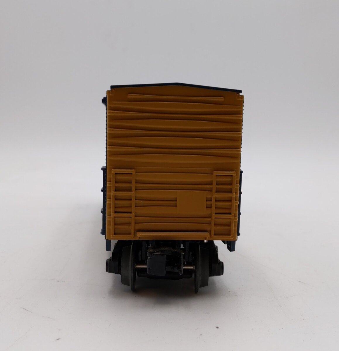 MTH 30-74830 O CSX 50' Double Door Plugged Boxcar #361308