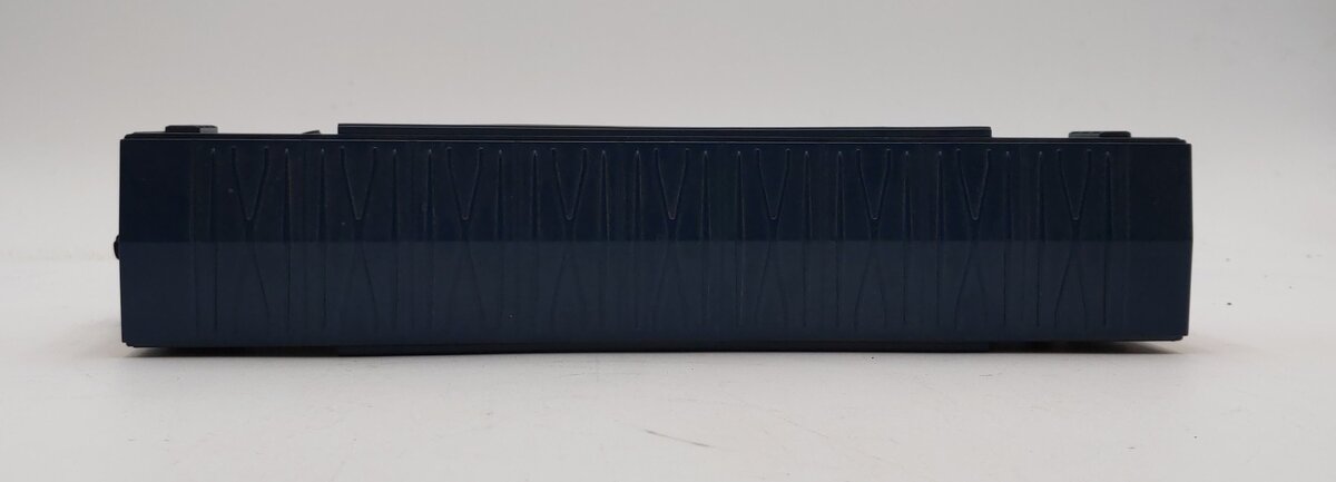 MTH 30-74830 O CSX 50' Double Door Plugged Boxcar #361308