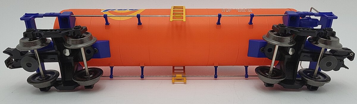 Menards 279-6730 O Gauge Tide Tanker Car EX/Box