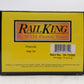 MTH 30-79560 O Gauge Greenville Slag Car #100 EX/Box