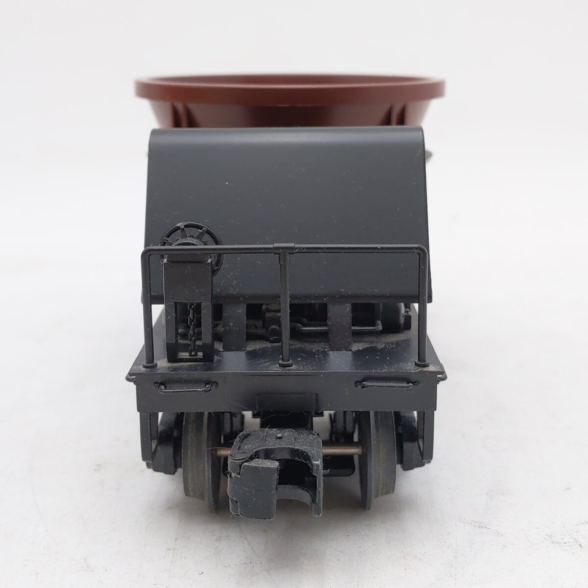MTH 30-79560 O Gauge Greenville Slag Car #100 EX/Box