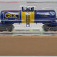 Menards 279-6732 O Gauge CSX Tanker Car EX/Box