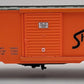 Menards 279-8734 O Gauge Frisco Box Car EX/Box